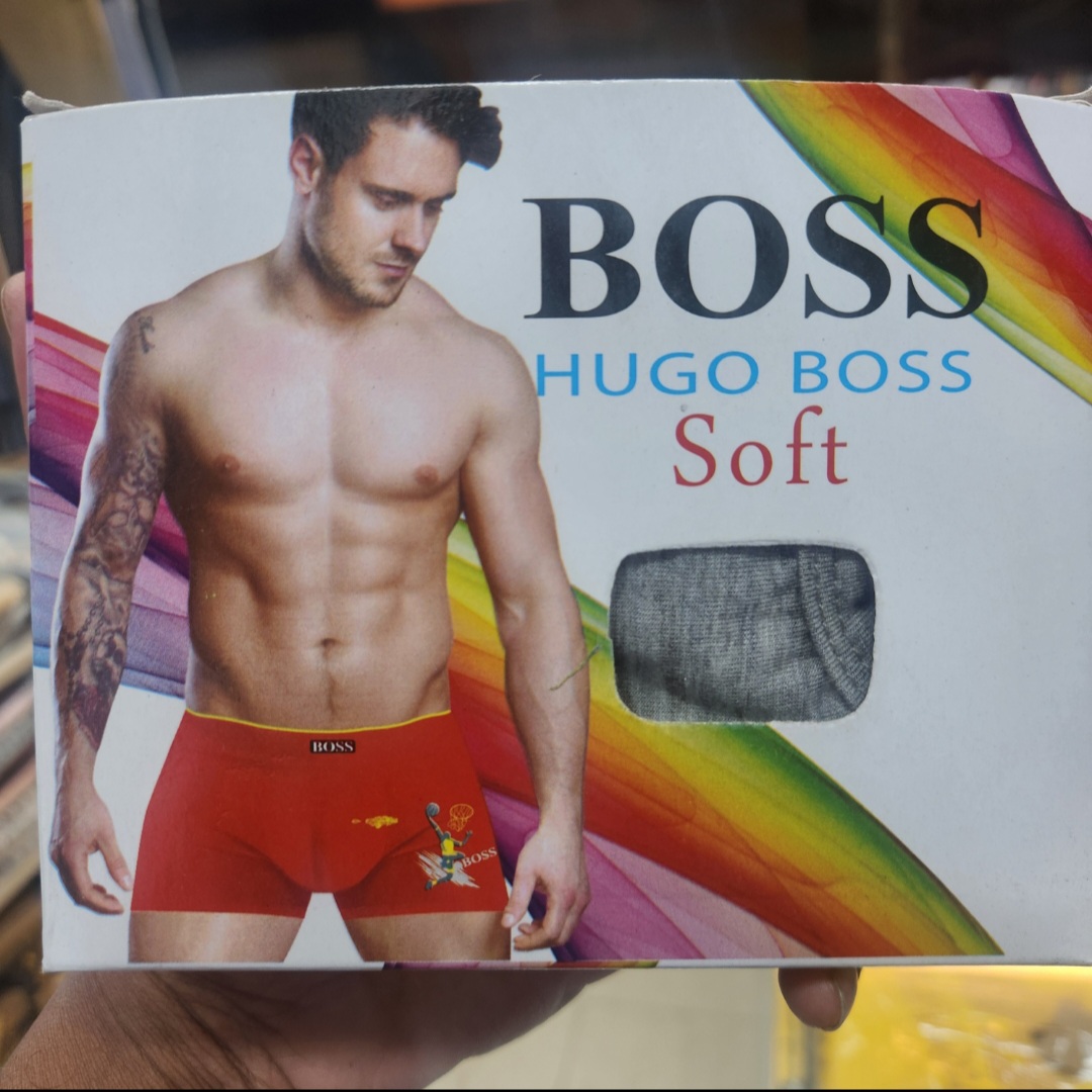 BOSS COTTON BOXER